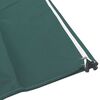vidaXL Plant Fleece Cover Green Non-woven fabric (100% polypropylene)