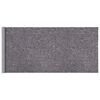 vidaXL Non-slip Painter Fleeces 2 pcs 16.4' 3.06 oz/ft&sup2; Grey