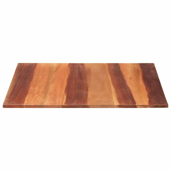 vidaXL Table Top Honey brown Solid acacia wood Standard Sturdy