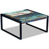 vidaXL Coffee Table Varied colors due to reclaimed wood Solid Reclaimed Wood