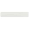 vidaXL Lawn Edgings 10 pcs White 7.9x40.6" Cold-rolled Steel