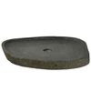 vidaXL Basin Grey (38-45) x (38-45) x 4.72 in River stone
