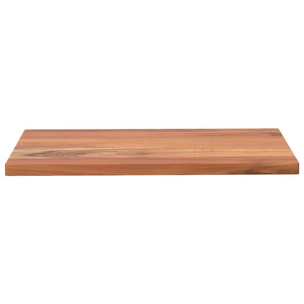 vidaXL Table Top 15.7"x15.7"x1.5" Square Solid Wood Acacia