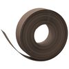 vidaXL Garden Edging Brown 32.8' 5.9" Polyethylene