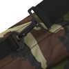 vidaXL Rifle Bag with Shoulder Strap 47.2" Oxford Fabric