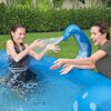 Bestway Pool Blue Tritech, PVC Large Collapsible Inflatable Pool