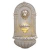 Ubbink Garden Fountain Beige Polyresin Medium Decorative Inlays