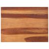 vidaXL Table Top Honey brown Solid acacia wood 23.6 x 31.5 in Durable