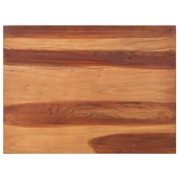 vidaXL Table Top Honey brown Solid acacia wood 23.6 x 31.5 in Durable