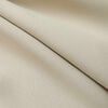 vidaXL Blackout Curtains with Hooks 2 pcs Beige 55.1x88.6"