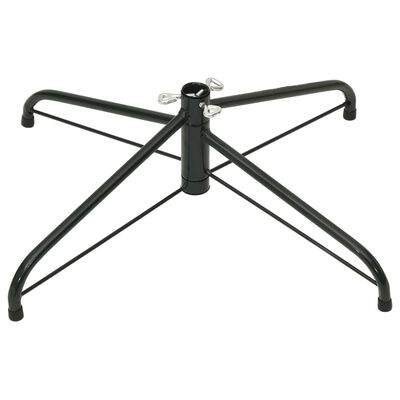 vidaXL Christmas Tree Stand 15.7"x15.7"x5.1"