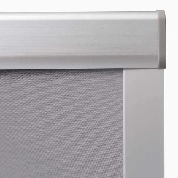 vidaXL Blackout Roller Blinds Grey P06/406