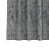 vidaXL Velvet Curtains 2 pcs Grey 68.90 x 55.12 in Velvet