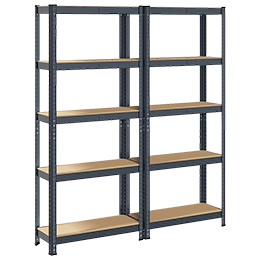 Panier Gabion Avec Couvercle 300x50x200 Cm - Fil Galvanisé, Maille 10x5 Cm - Pour Jardin, Mur, Décoration Extérieure - 10