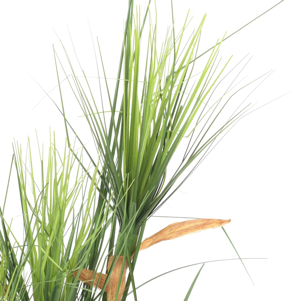 vidaXL Artificial Grass Plant 35.4"