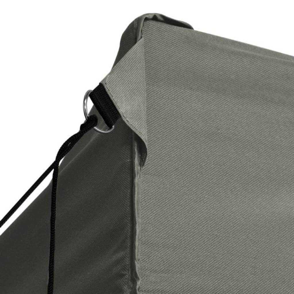 vidaXL Foldable Tent Pop-Up 9.8'x14.8' Anthracite