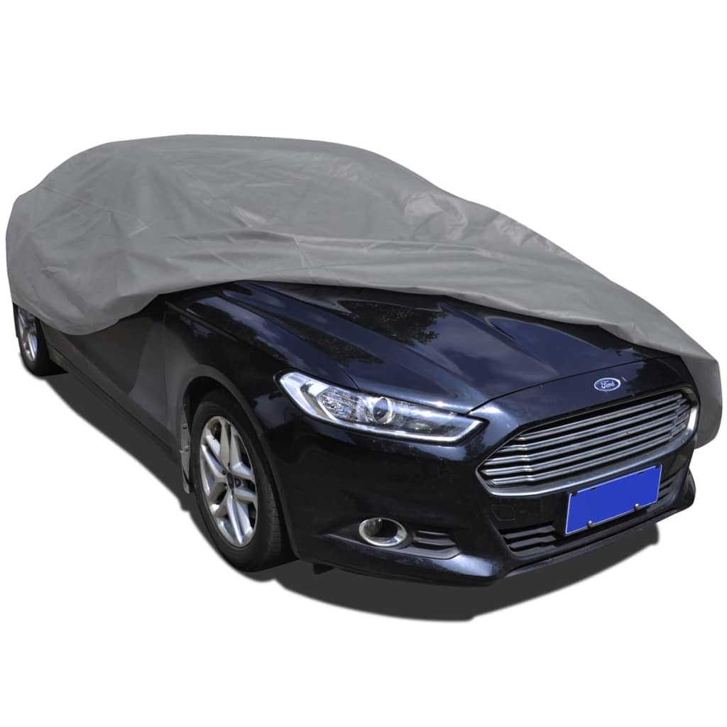 vidaXL Car Cover Nonwoven Fabric XXL