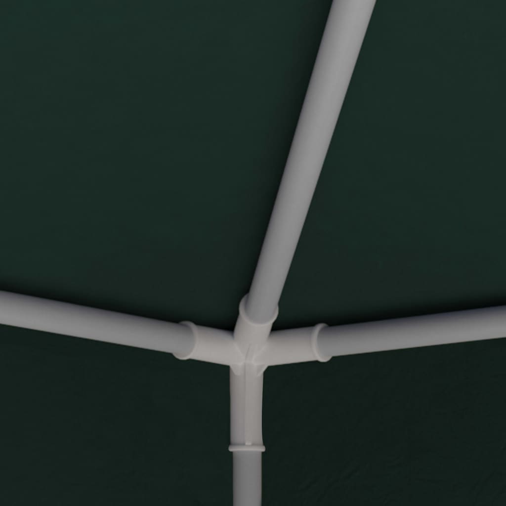 vidaXL Professional Party Tent 13.1'x29.5' Green 0.3 oz/ft²