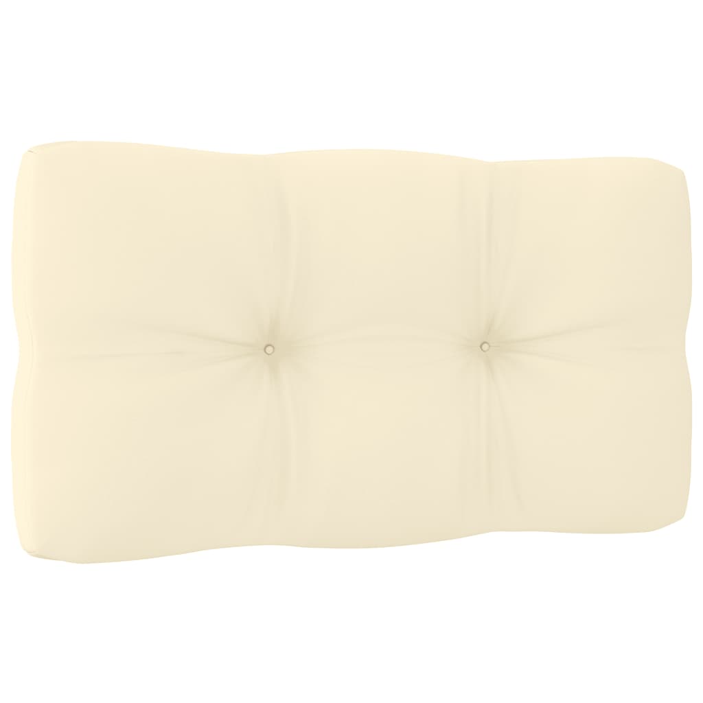 vidaXL 9 Piece Patio Lounge Set&Cushions Honey Brown Solid Pinewood