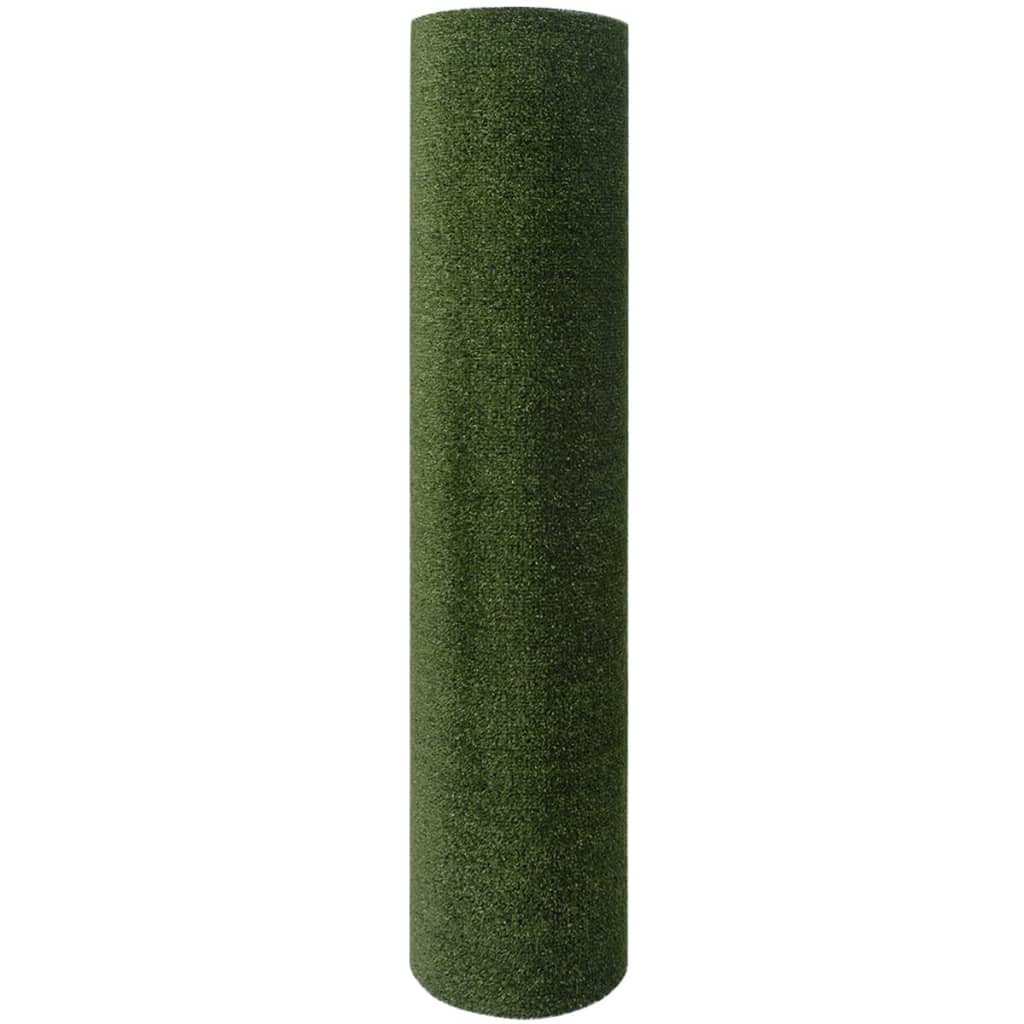 vidaXL Artificial Grass 1.6'x16.4'/0.3"-0.4" Green