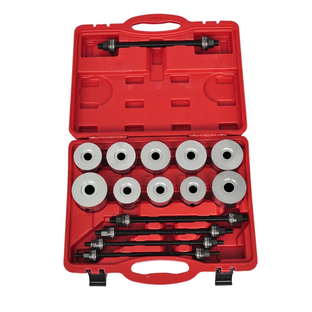 Bearing puller / press 27 PC tool set - bearing puller, bearing
