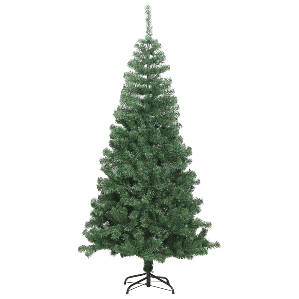 vidaXL Artificial Christmas Tree with Stand 4 ft 230 Branches