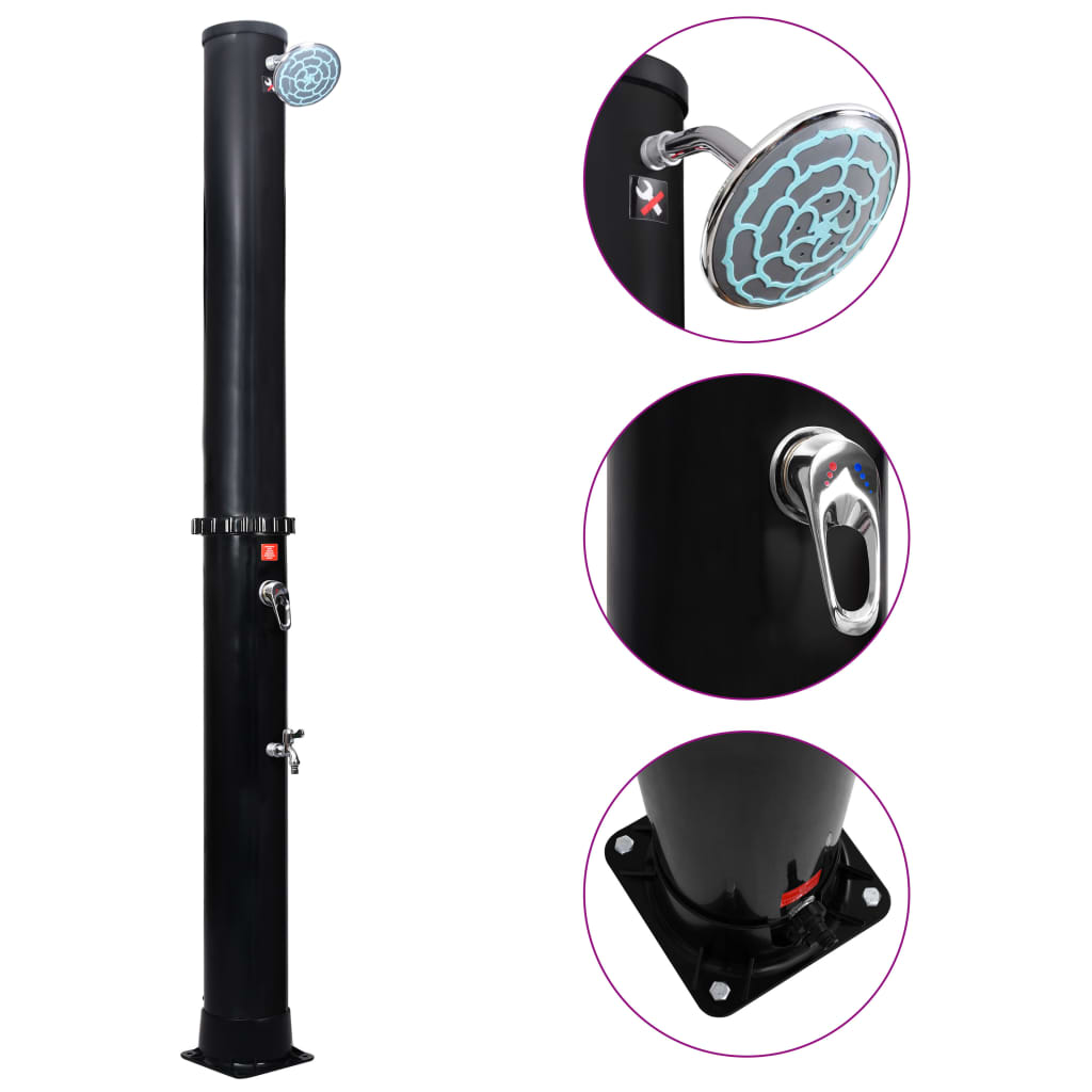 solar showers amazon