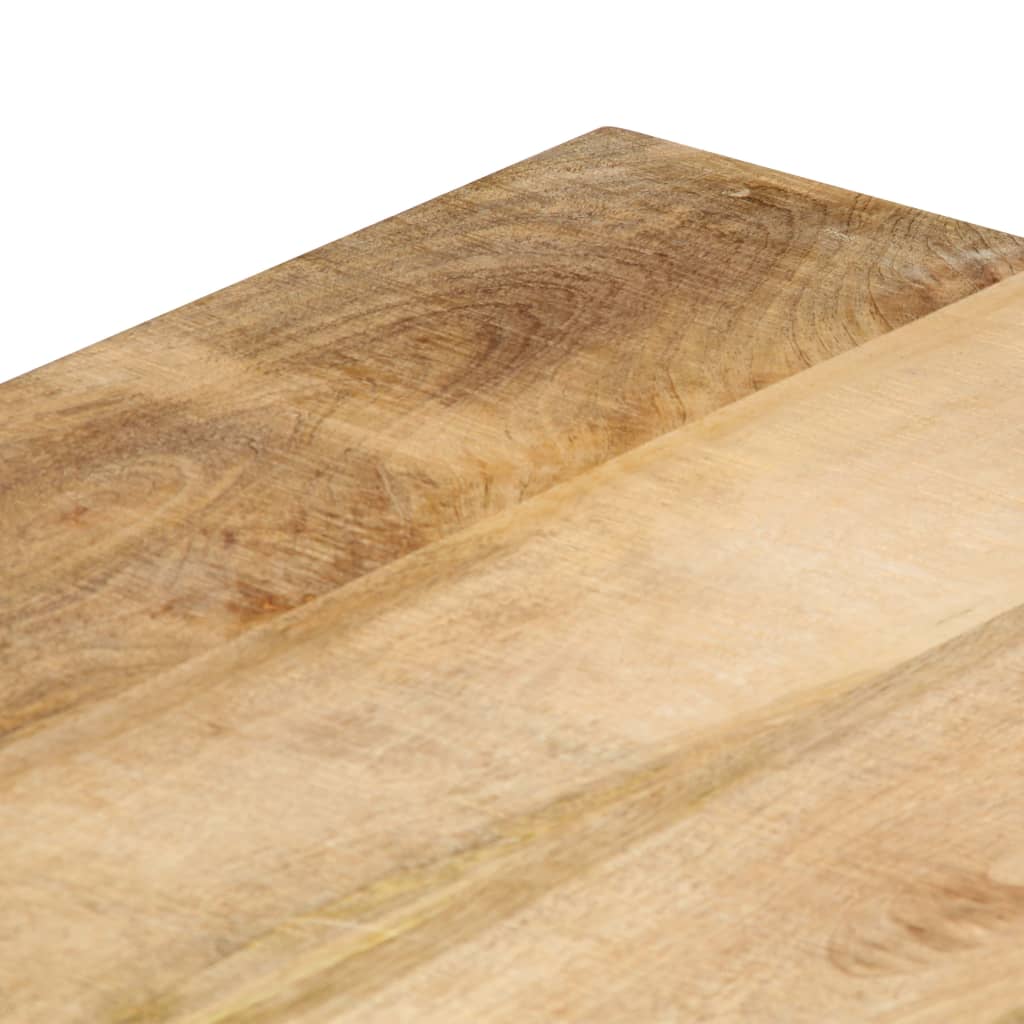 vidaXL Bench 43.3" Solid Mango Wood