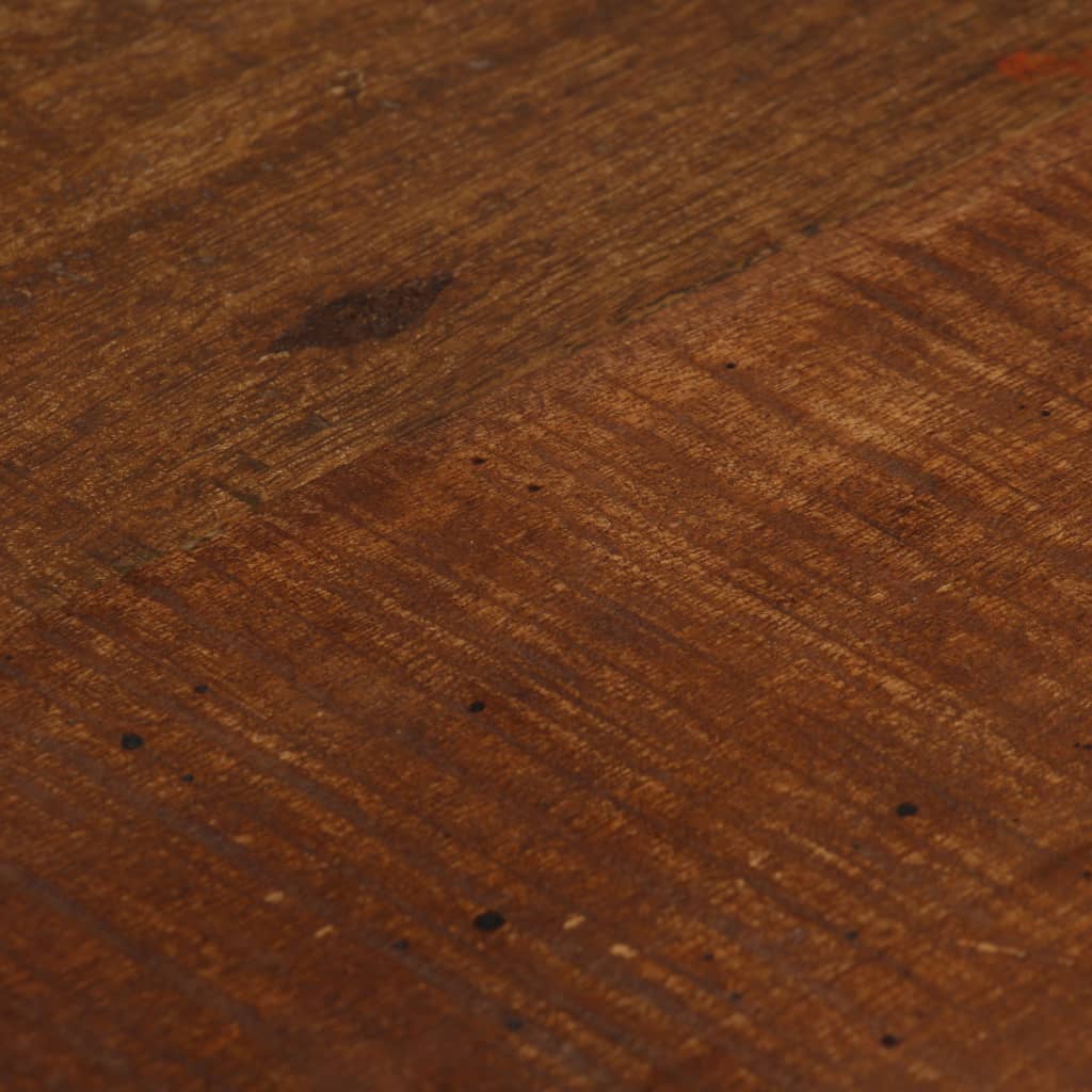 vidaXL Bar Set 5 Piece Solid Reclaimed Wood