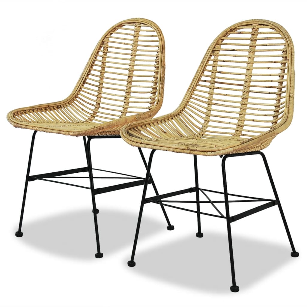 Vidaxl Rattan Chairs