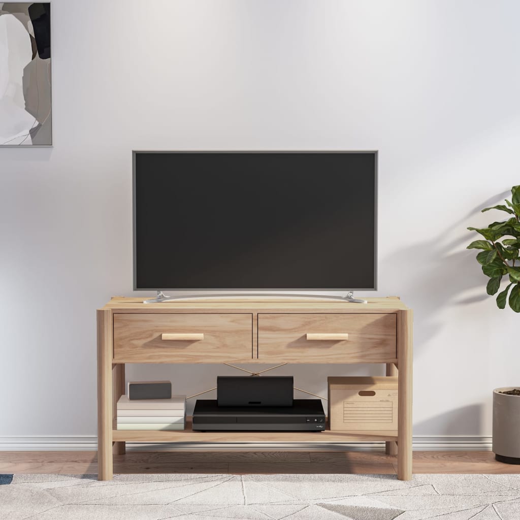 vidaXL TV Stand 32.3"x15"x17.7" Engineered Wood