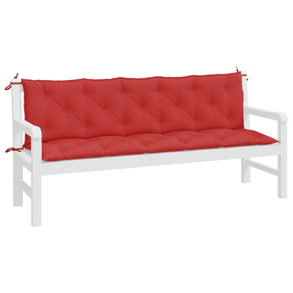 vidaXL Cushion for Swing Chair Red 70.9 Fabric"