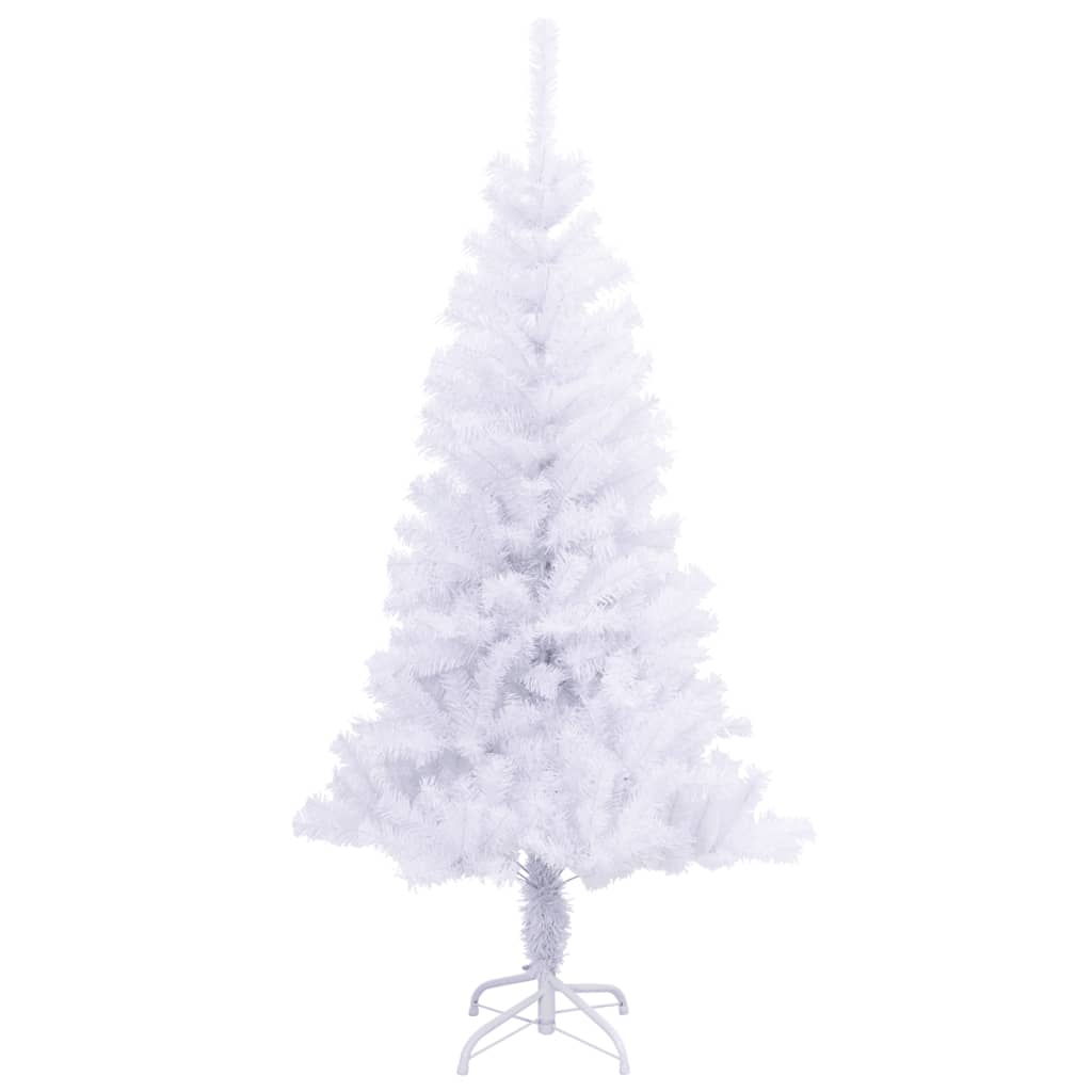 vidaXL Artificial Christmas Tree with Stand 5 ft 380 Branches