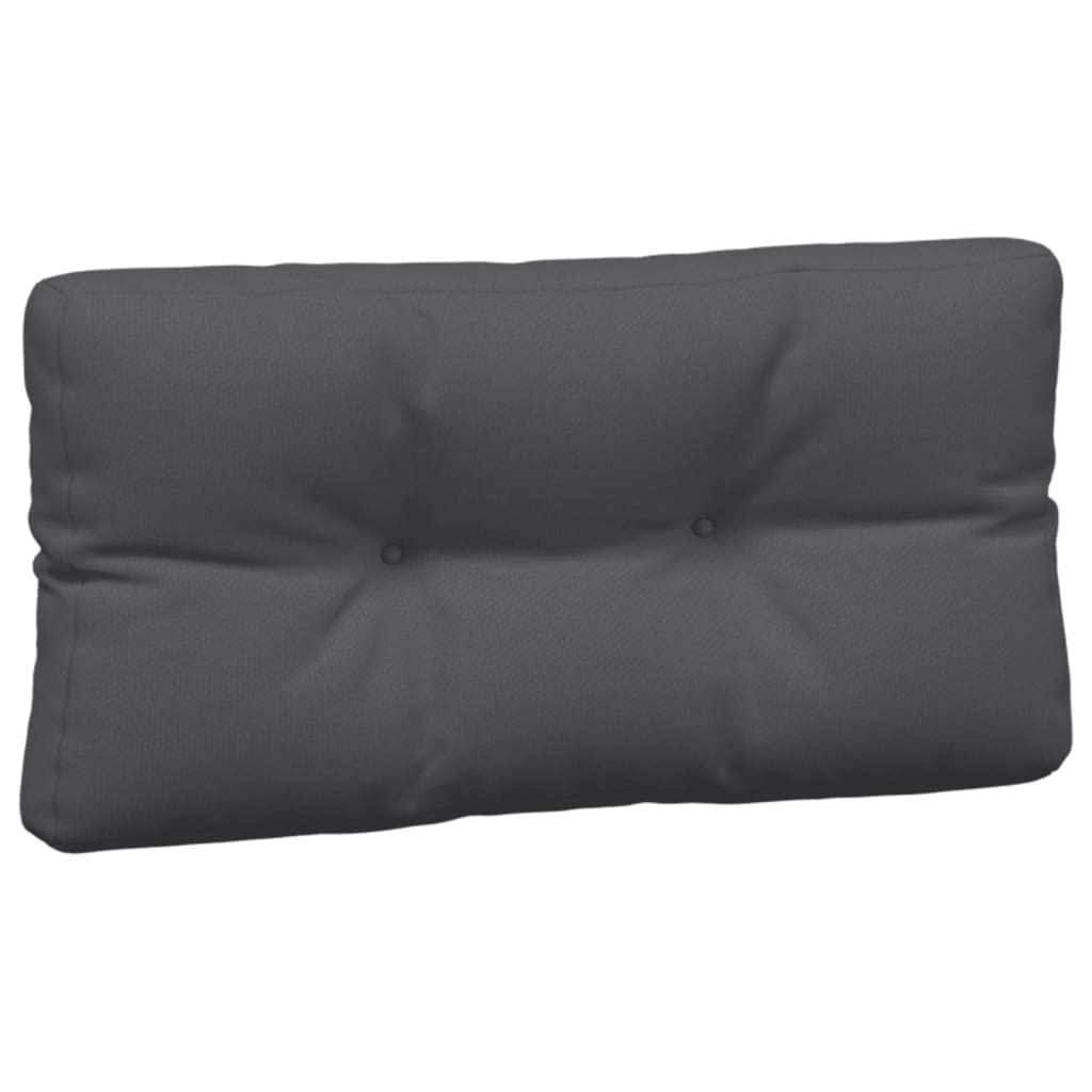 vidaXL Pallet Sofa Cushions 5 pcs Anthracite