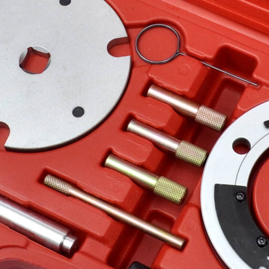 Duratorq Chain Engine Setting Locking and Injection Pump Tool Set