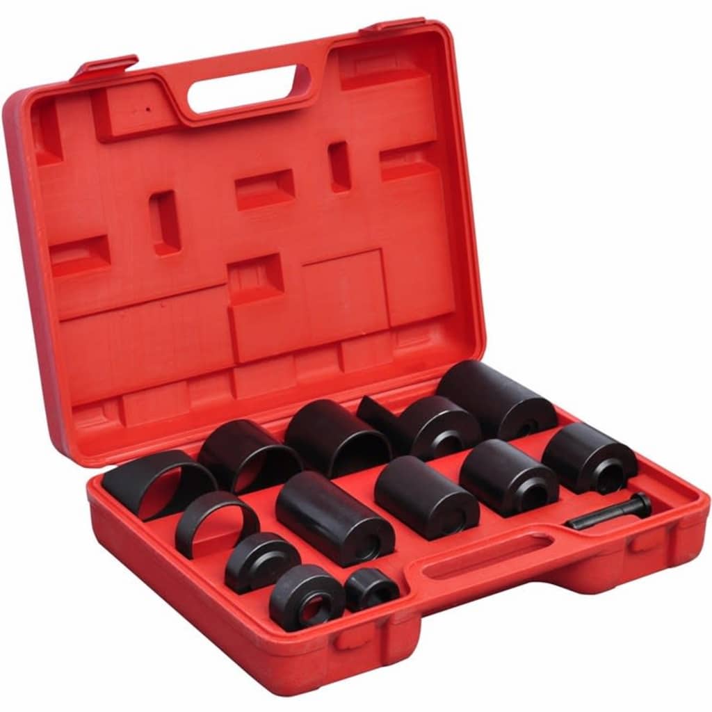 14-Piece Ball Joint Adapter Set