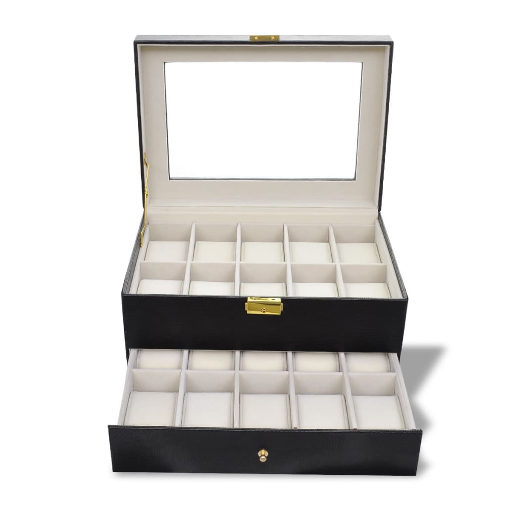 Watch Box for 20 Watches