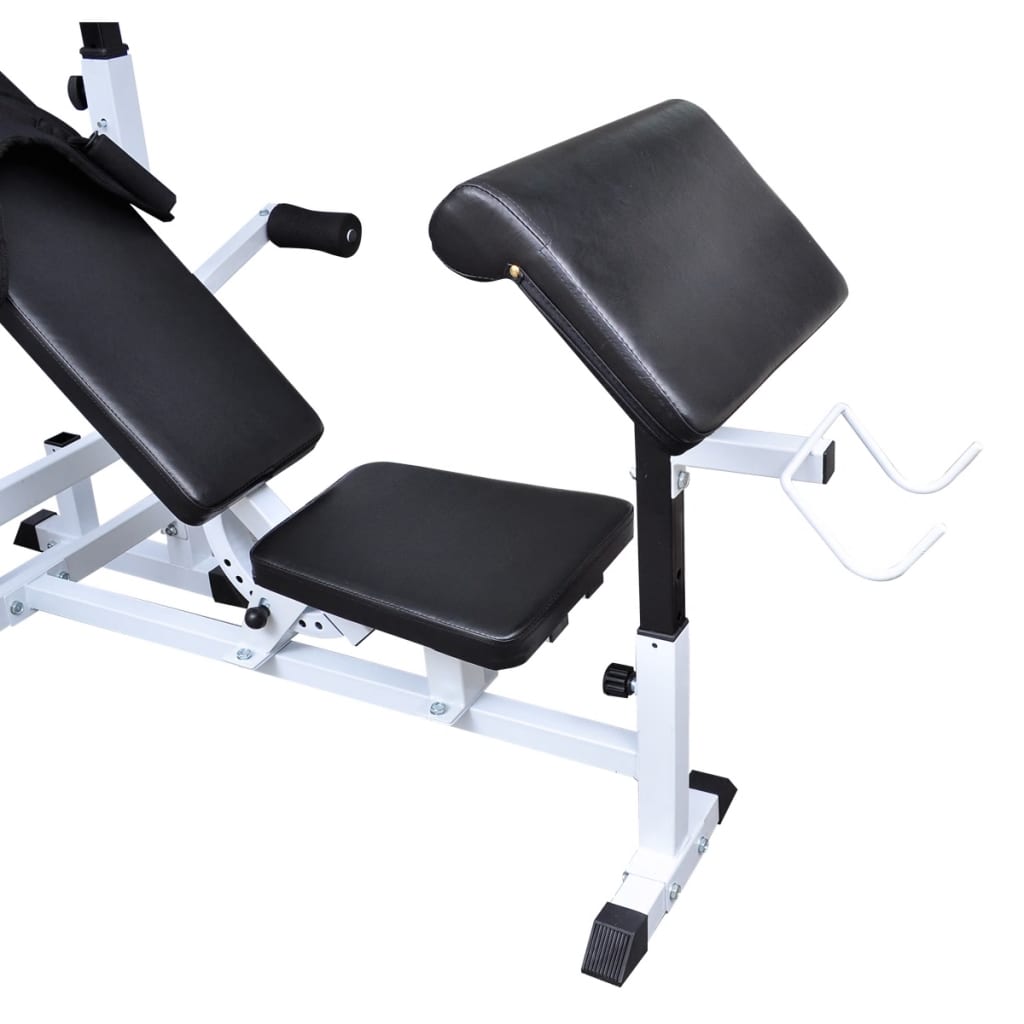 Multi Use Weight Bench