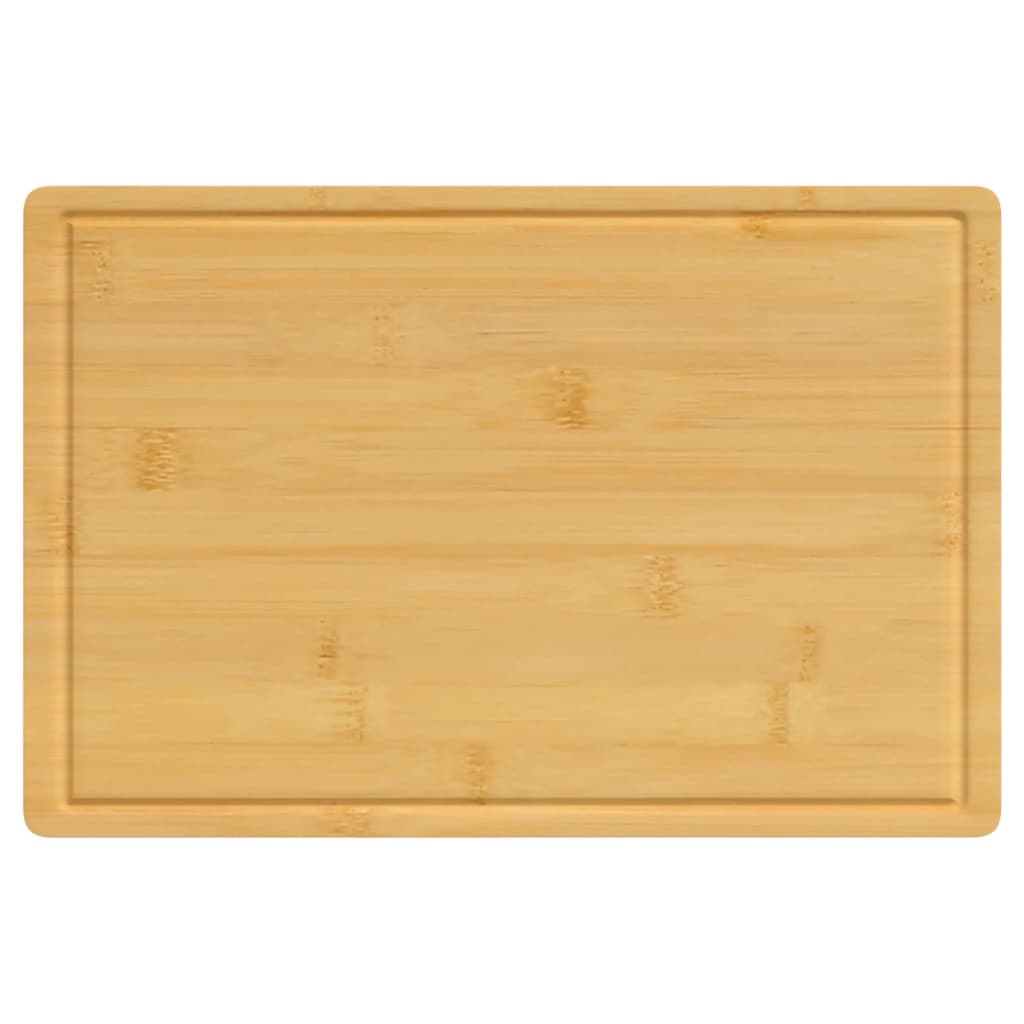 vidaXL Chopping Board 11.8"x7.9"x0.6" Bamboo