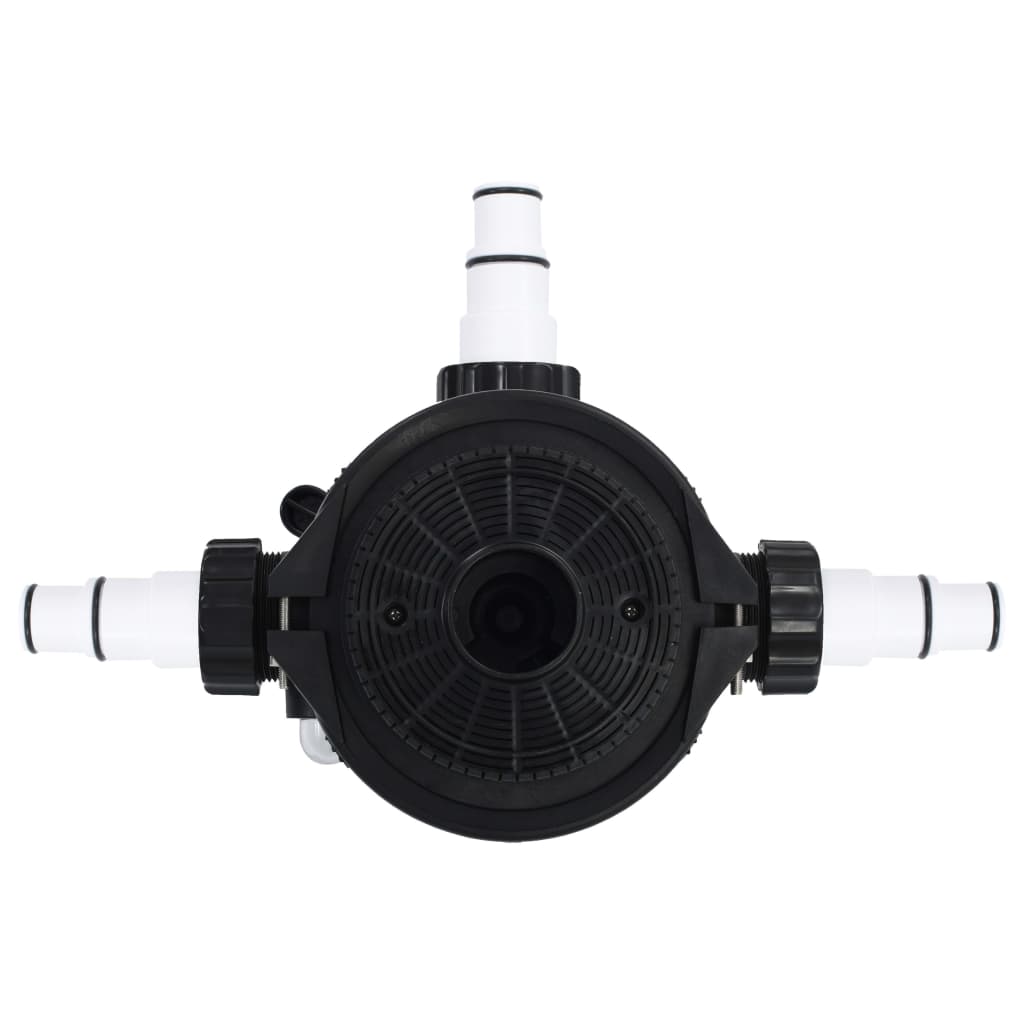 vidaXL Multiport Valve for Sand Filter ABS 1.5" 6-way