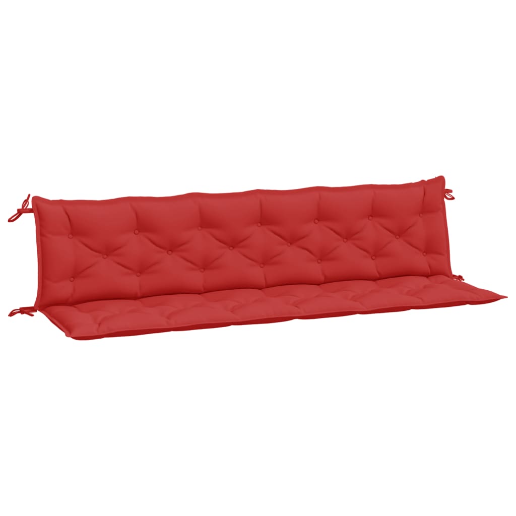 vidaXL Cushion for Swing Chair Red 78.7 Fabric"