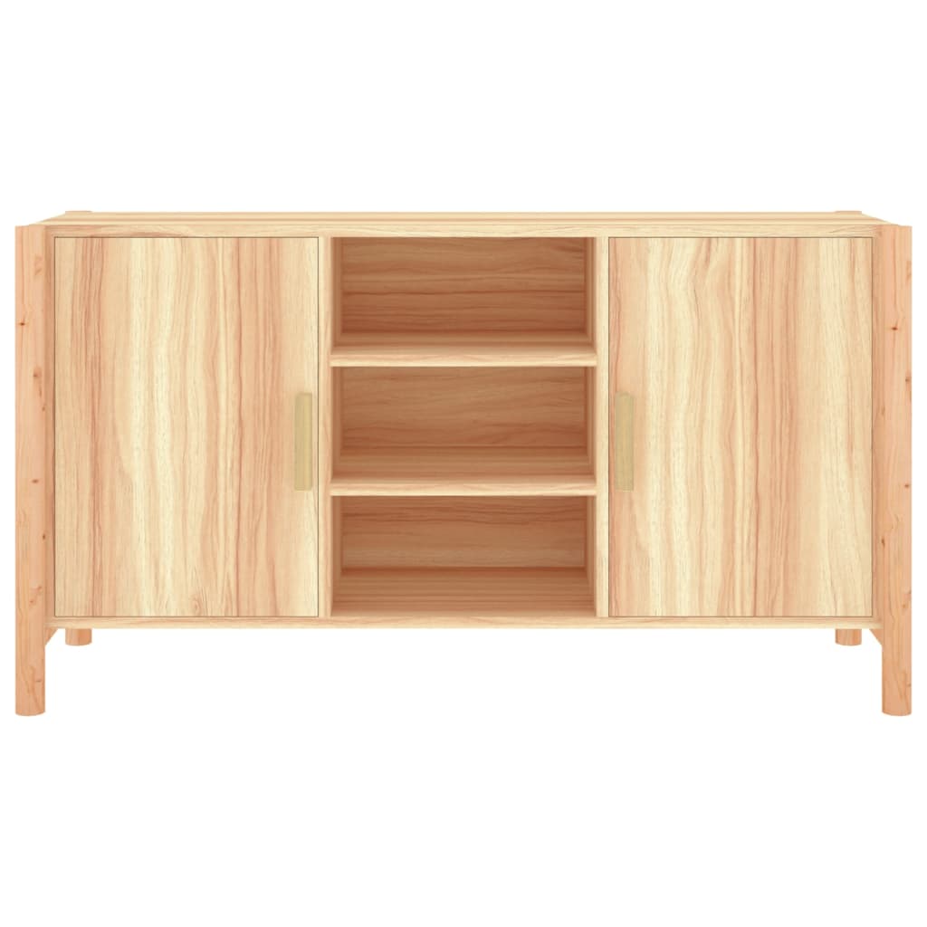 vidaXL Sideboard 42.1"x15"x23.6" Engineered Wood