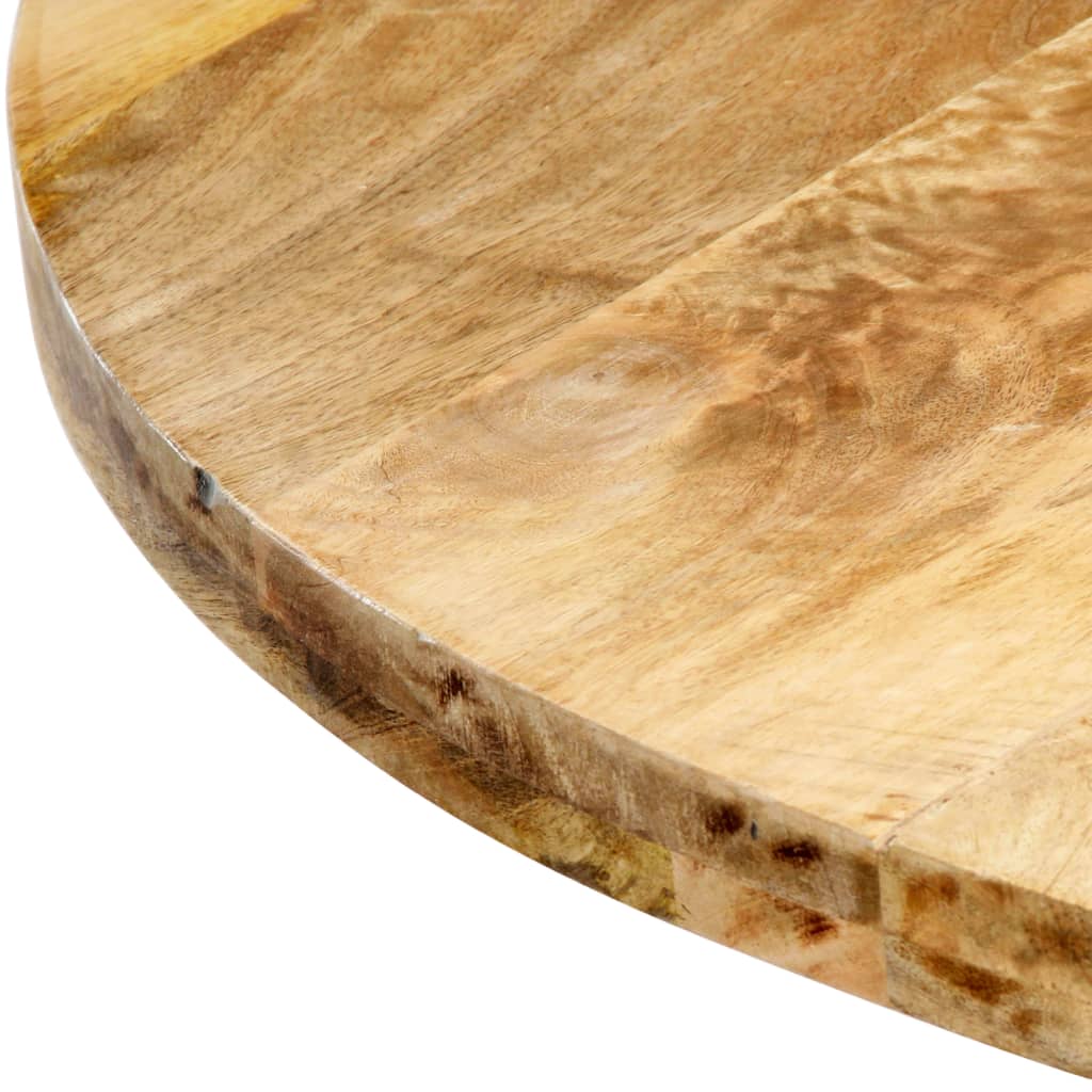 vidaXL Dining Table 59.1"x28.7" Solid Mango Wood