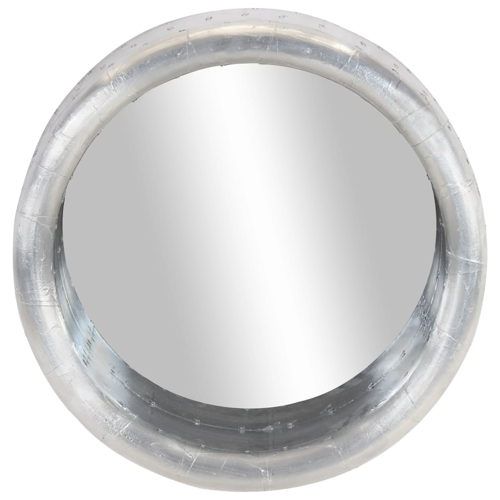 vidaXL Aviator Mirror 18.9" Metal