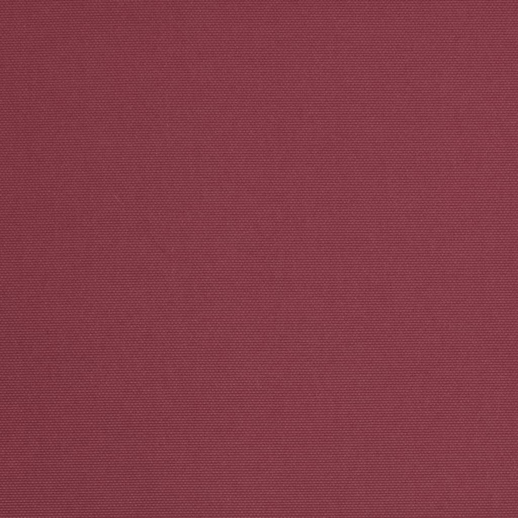 vidaXL Parasol Burgundy 78.7"x83.1" Aluminum