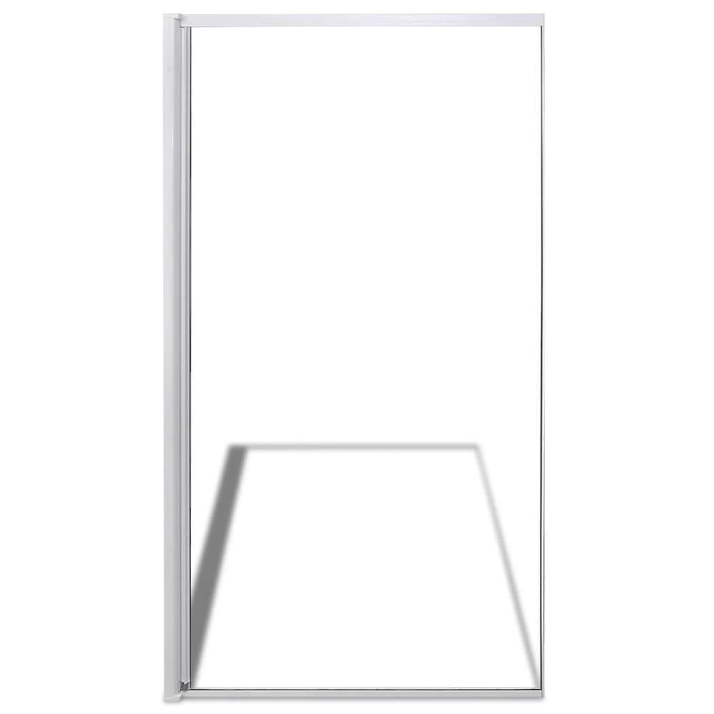 White Sliding Insect Screen for Doors 47.2"x84.6"