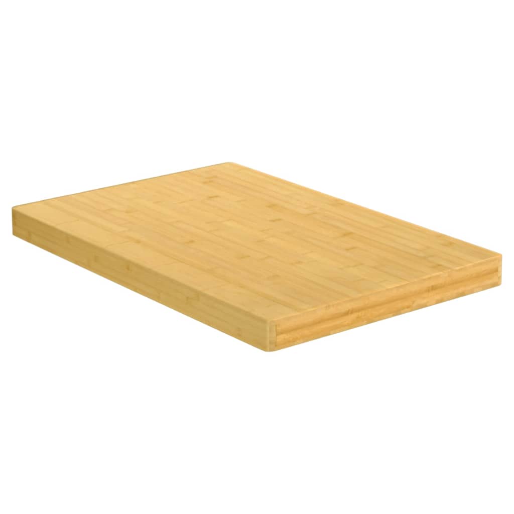 vidaXL Chopping Board 23.6"x15.7"x1.6" Bamboo
