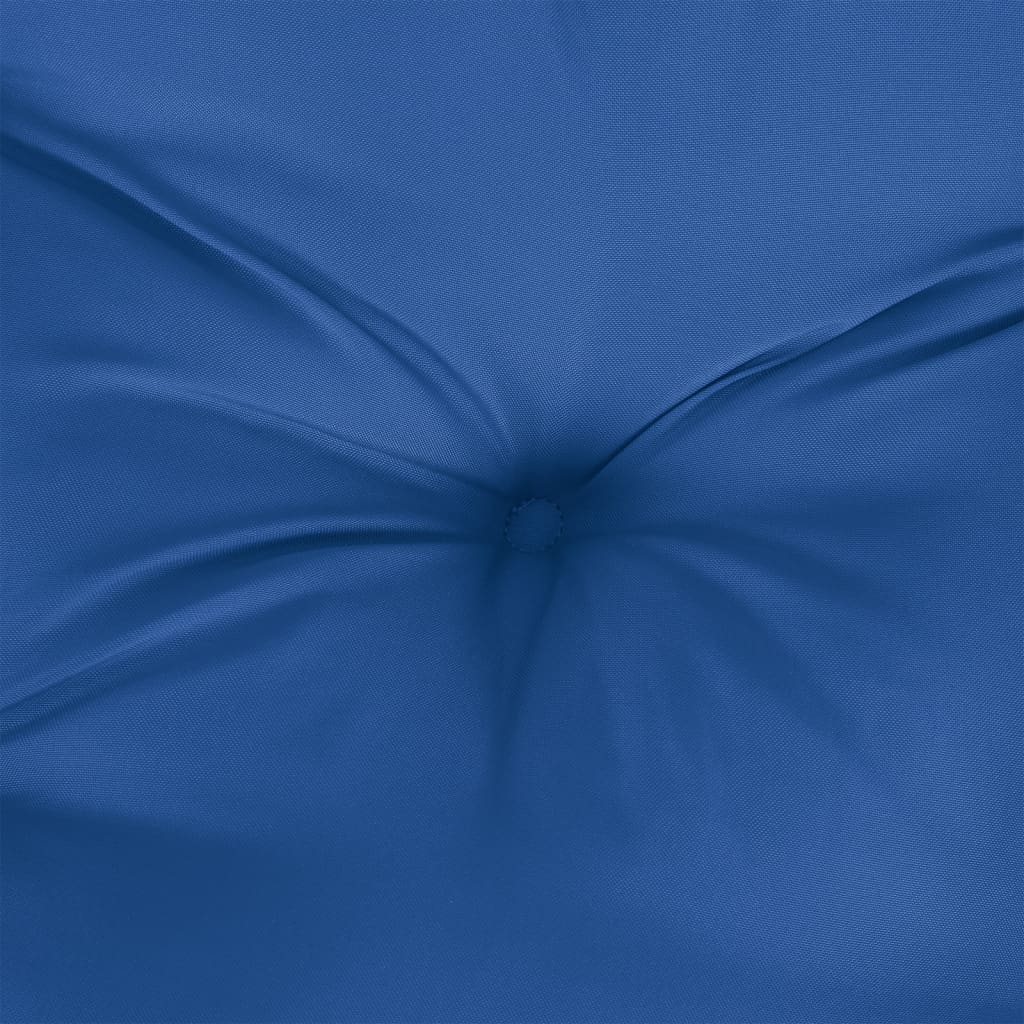 vidaXL Garden Bench Cushion Royal Blue 70.9"x19.7"x2.8" Oxford Fabric
