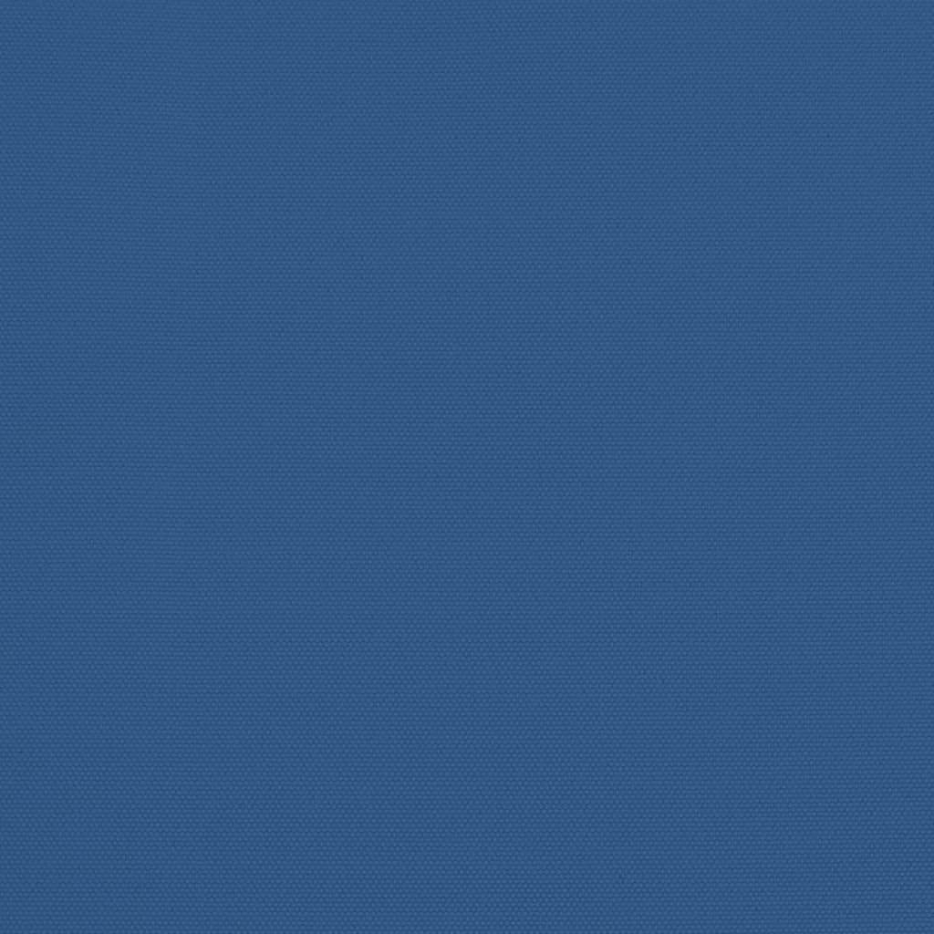vidaXL Parasol Blue 78.7"x88.2" Aluminum