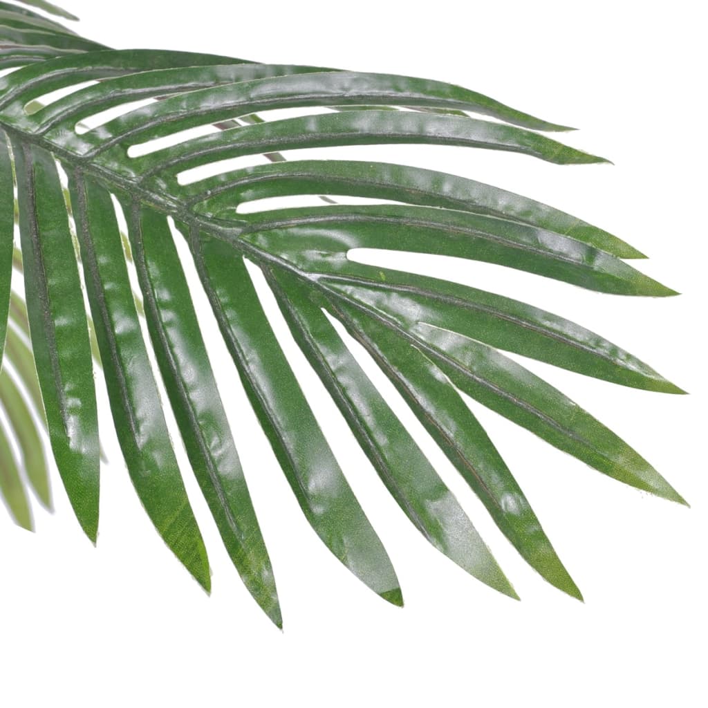 vidaXL Artificial Plant Cycas Palm Tree 59"